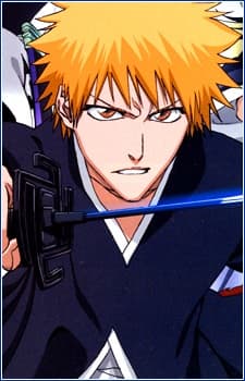 Kurosaki, Ichigo