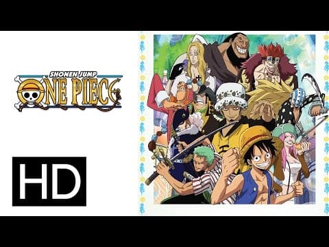 PV Madman 32, English dub version