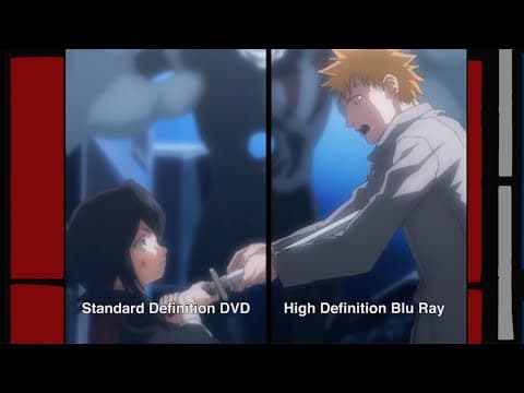 Blu-ray Trailer VIZ Media ver.